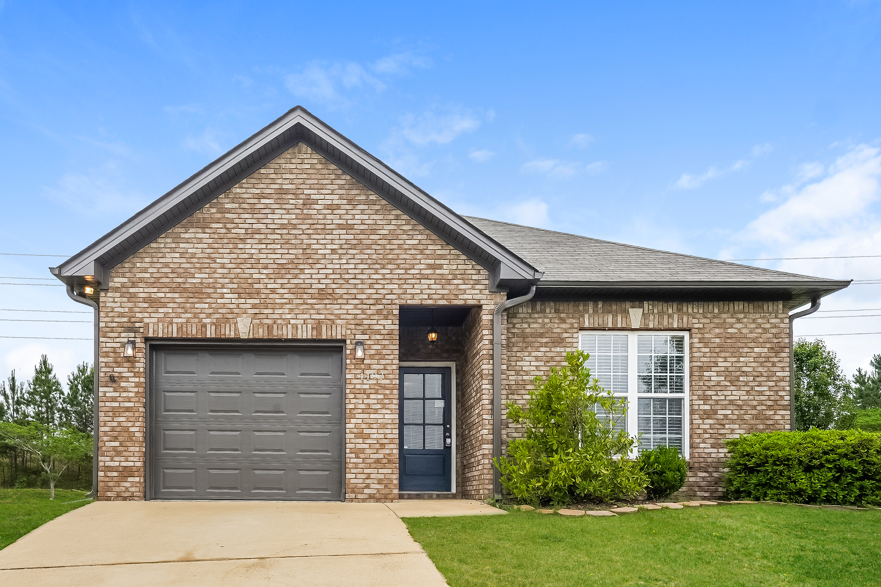 4497 CANTERBURY ST MOUNT OLIVE, AL 35117